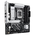 Asus Prime B860M-A-CSM Scheda madre LGA 1851 - 4x DDR5