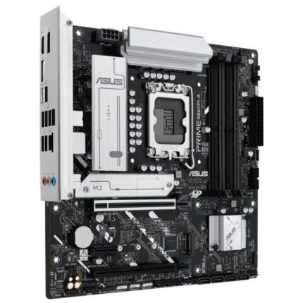 Asus Prime B860M-A-CSM Scheda madre LGA 1851 - 4x DDR5