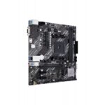 Asus Prime A520M-K Scheda madre AMD AM4 2x DDR4 - HDMI