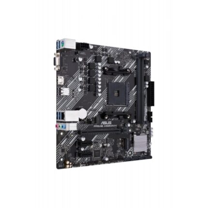 Asus Prime A520M-K Scheda madre AMD AM4 2x DDR4 - HDMI