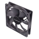 Ventola Unykach 120 mm - Velocità massima 1200 giri/min - Colore nero - immagine 2
