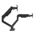 molla a gas - Gestione dei cavi - Peso max 10 kg - VESA 100x100 mm