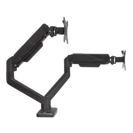 molla a gas - Gestione dei cavi - Peso max 10 kg - VESA 100x100 mm