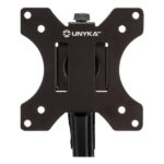 Unykach UK1479 Supporto da tavolo con braccio articolato per 2 monitor da 13"-32" - Girevole, molla a gas - Gestione dei cavi - Peso max 10 kg - VESA 100x100 mm - immagine 3