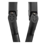 Unykach UK1479 Supporto da tavolo con braccio articolato per 2 monitor da 13"-32" - Girevole, molla a gas - Gestione dei cavi - Peso max 10 kg - VESA 100x100 mm - immagine 4