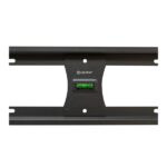 Unykach Supporto fisso a parete per TV da 37"-100" - Peso massimo 60 kg - VESA 900x600 mm - Colore nero - immagine 3