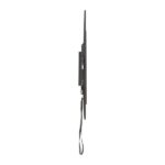 Unykach Supporto fisso a parete per TV da 37"-100" - Peso massimo 60 kg - VESA 900x600 mm - Colore nero - immagine 4