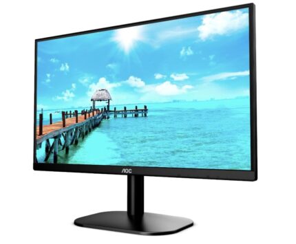 5" WLED FullHD 75Hz - Angolo di visione 178° - HDMI
