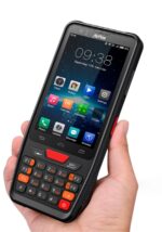 AVPos Capturador PDA DC45 4" OctaCore - 4GB - 64GB - WIFI BT NFC 4G  - 3500mAh - Scanner di codici a barre 2D - immagine 2