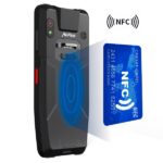 AVPos Capturador PDA DC45 4" OctaCore - 4GB - 64GB - WIFI BT NFC 4G  - 3500mAh - Scanner di codici a barre 2D - immagine 4
