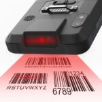 AVPos Capturador PDA DC45 4" OctaCore - 4GB - 64GB - WIFI BT NFC 4G  - 3500mAh - Scanner di codici a barre 2D - immagine 5