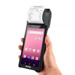 AVPos Acquisitore PDA Stampante TC600 6" OctaCore - 4GB - 128GB - WIFI BT NFC 4G  - 2800mAh - Scanner di codici a barre 2D - immagine 5