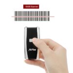 Lettore di codici portatile AVPos BT01 - Codici 1D, 2D e QR -  Bluetooth - 1000mAh - Colore nero - immagine 3