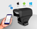 2D e QR - USB e seriale - Bluetooth - 300 mAh - Colore nero