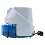 AVPos Contatore/Classificatore di monete  CCM6 - Monete da 1 centesimo a 2 euro - Colore bianco/blu - immagine 4