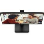 Monitor AOC 24" LED IPS FullHD 1080p 75Hz - Risposta 4ms - Regolazione dell'altezza - Angolo di visione 178° - Altoparlanti integrati - HDMI, VGA, Audio - Montaggio VESA 100x100 - immagine 4