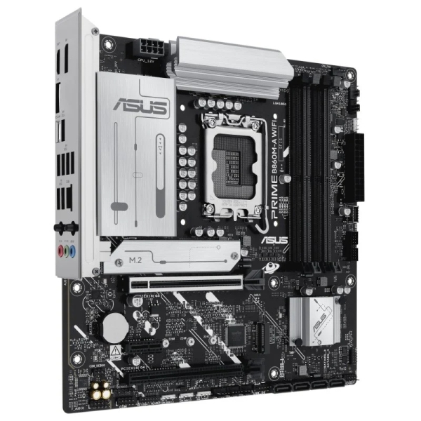 Asus Prime B860M-A WIFI Scheda madre LGA 1851 - WiFi Asus Prime B860M-A WIFI Scheda madre LGA 1851 - WiFi