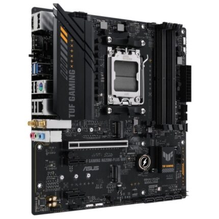 Asus TUF Gaming A620M-PLUS WIFI Scheda madre AM5 - WiFi