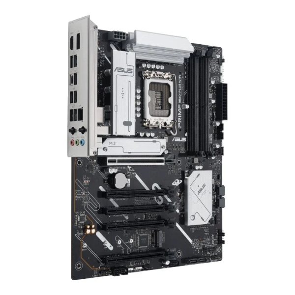Asus Prime B860M-PLUS WIFI Scheda madre LGA 1851 - WiFi Asus Prime B860M-PLUS WIFI Scheda madre LGA 1851 - WiFi