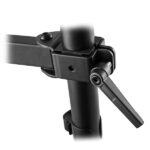 Ewent EW1514 Supporto da tavolo con braccio articolato per 4 monitor da 10"-32" - Girevole - Gestione dei cavi - Peso max 8 kg - VESA 100x100 mm - immagine 5