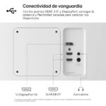 DisplayPort - VESA 100x100 mm