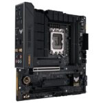Asus TUF Gaming B760M-PLUS WIFI D4 Scheda madre LGA 1700 - WiFi