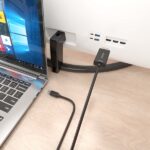 Cavo convertitore Aisens MINI DP a HDMI 4K@60HZ - MINI DP/M-HDMI/M - 1,0 m - Colore nero - immagine 4