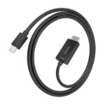 5 m - Colore nero
