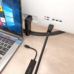 Cavo convertitore Aisens MINI DP a HDMI 4K@60HZ - MINI DP/M-HDMI/M - 5,0 m - Colore nero - immagine 4