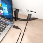 Cavo convertitore Aisens da DISPLAYPORT a HDMI 4K@60HZ - DP/M-HDMI/M - 2,0 m - Colore nero - immagine 4
