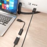 Aisens Convertitore DISPLAYPORT a HDMI 4K@60HZ - DP/M-HDMI/H - 15 cm - Colore nero - immagine 5