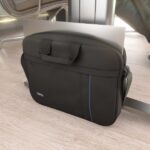 Aisens Custodia per laptop 15,6" - Imbottitura sottile - Tasca frontale con cerniera - Materiale resistente - Colore nero - immagine 5