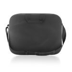 Aisens Borsa per laptop 15,6" - Imbottitura sottile - Tasca frontale con cerniera - Cinghia regolabile - Colore nero - immagine 3