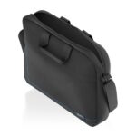 Aisens Custodia per laptop 15,6" - Imbottitura sottile - Tasca frontale con cerniera - Colore nero - immagine 4