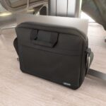 Aisens Custodia per laptop 15,6" - Imbottitura sottile - Tasca frontale con cerniera - Colore nero - immagine 5