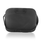 Aisens Custodia per laptop 15,6" - Imbottitura sottile - Tasca frontale con cerniera - Design multifunzionale - Colore nero - immagine 3