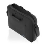 Aisens Custodia per laptop 15,6" - Imbottitura sottile - Tasca frontale con cerniera - Design multifunzionale - Colore nero - immagine 4