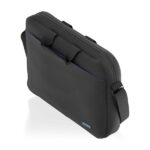 6" - Imbottitura sottile - Tasca frontale con cerniera - Moderna e accessibile - Colore nero