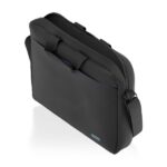 Aisens Custodia per laptop 15,6" - Imbottitura sottile - Tasca frontale con cerniera - Moderna e accessibile - Colore nero - immagine 4