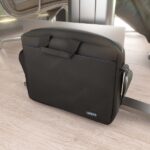 Aisens Custodia per laptop 15,6" - Imbottitura sottile - Tasca frontale con cerniera - Moderna e accessibile - Colore nero - immagine 5