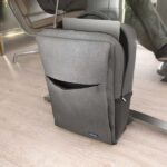 Aisens Zaino per laptop 17" - Colore grigio - immagine 5
