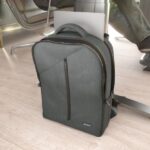 Zaino Premium Aisens per laptop da 15,6" - Colore grigio - immagine 5