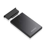 5 mm SATA a USB 3.0/USB3.1 GEN1 - Colore nero