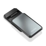 5 mm SATA a USB 3.0/USB3.1 GEN1 - Colore nero/grigio