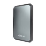 Aisens Box esterno 2,5" ASE-2529B 9,5 mm SATA a USB 3.0/USB3.1 GEN1 - Colore nero/grigio - immagine 4