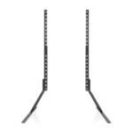 Aisens Supporto da tavolo ECO per monitor/TV 50 kg da 32-80 - Colore nero - immagine 2