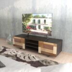 Aisens Supporto da tavolo ECO per monitor/TV 50 kg da 32-80 - Colore nero - immagine 4