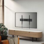 Aisens Supporto ECO ultrasottile per monitor/TV 75 kg da 43-100 - Colore nero - immagine 4