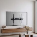 Aisens Supporto ECO inclinabile per monitor/TV 75 kg da 43-100 - Colore nero - immagine 4