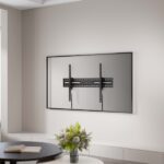 Aisens Supporto ECO inclinabile per monitor/TV 75 kg da 43-100 - Colore nero - immagine 5